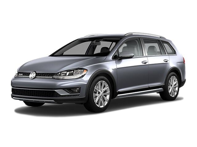 2019 VOLKSWAGEN Golf Alltrack