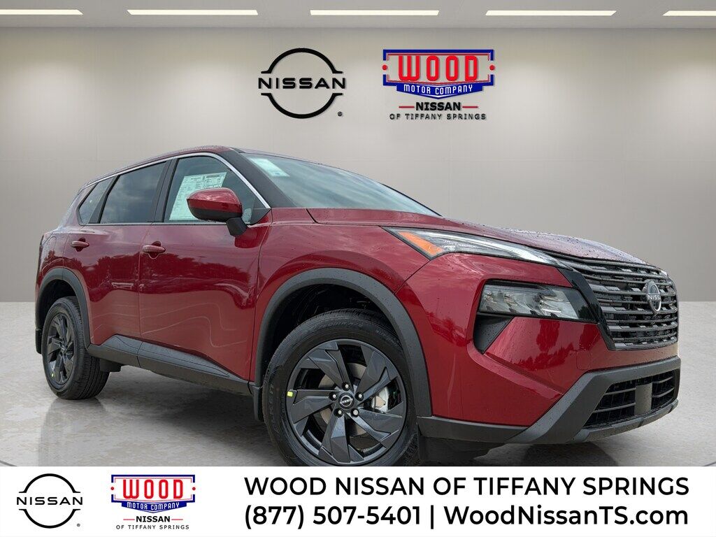 2026 NISSAN Rogue