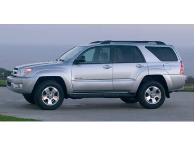 2005 TOYOTA 4-Runner
