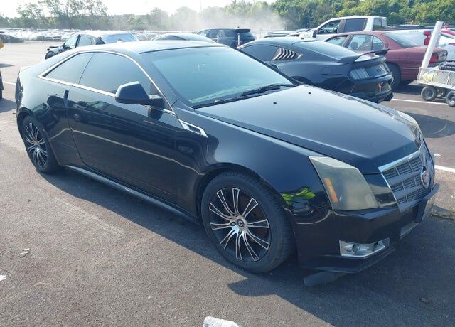 2011 CADILLAC CTS