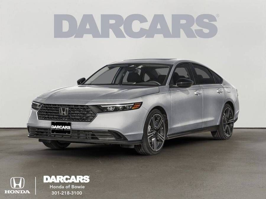 2026 HONDA Accord