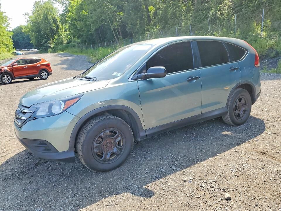 2012 HONDA CR-V