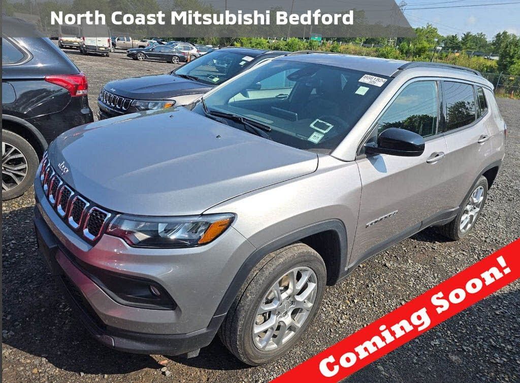 2023 JEEP Compass