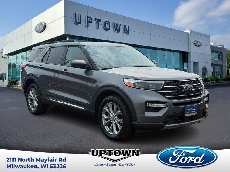2023 FORD Explorer