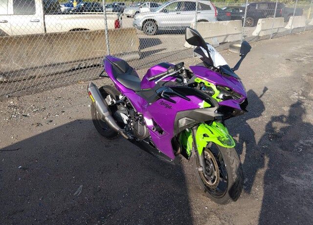 2025 KAWASAKI Ninja