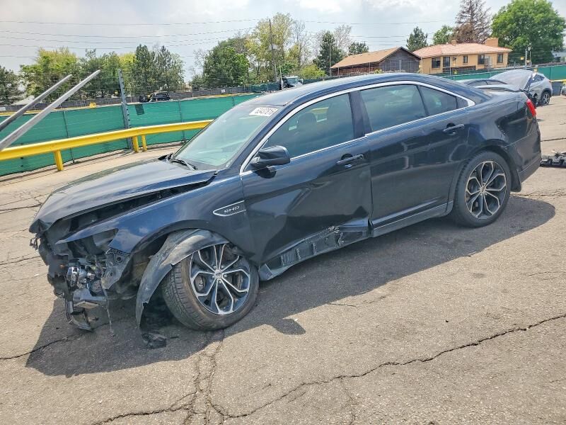 2016 FORD Taurus