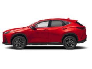 2025 LEXUS NX