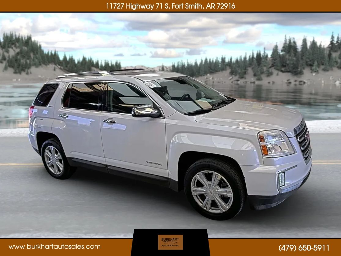 2017 GMC Terrain