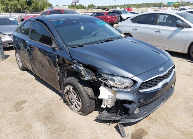 2020 KIA Forte