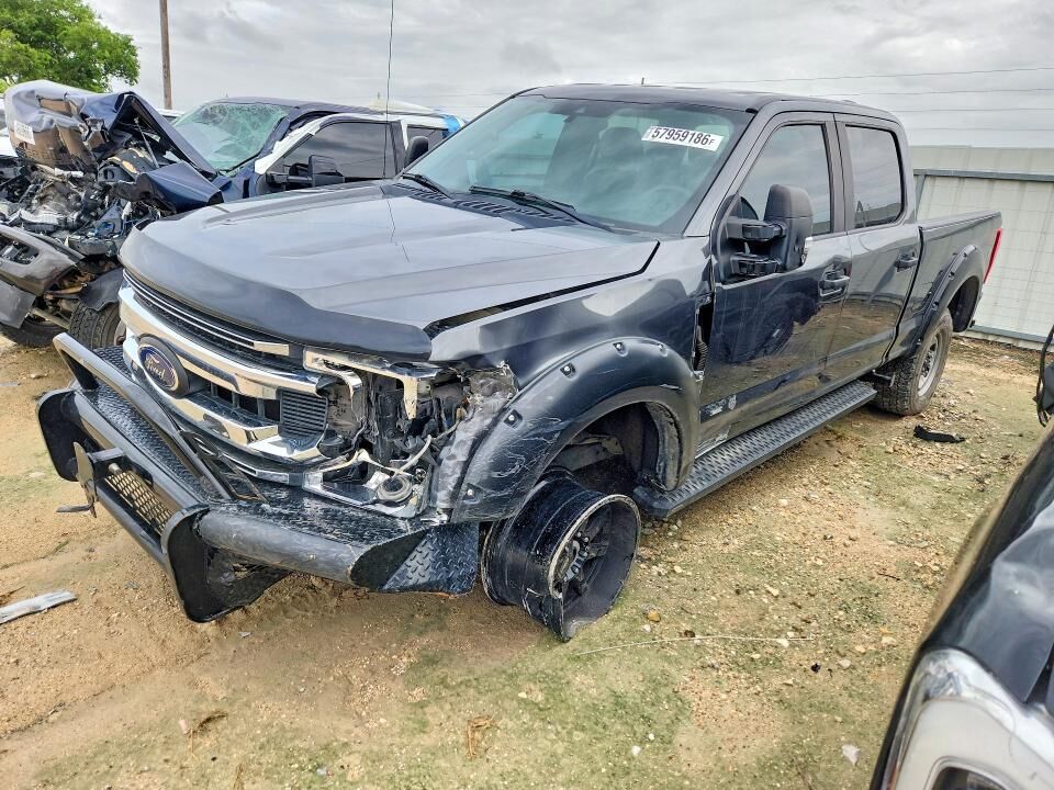 2020 FORD F-250