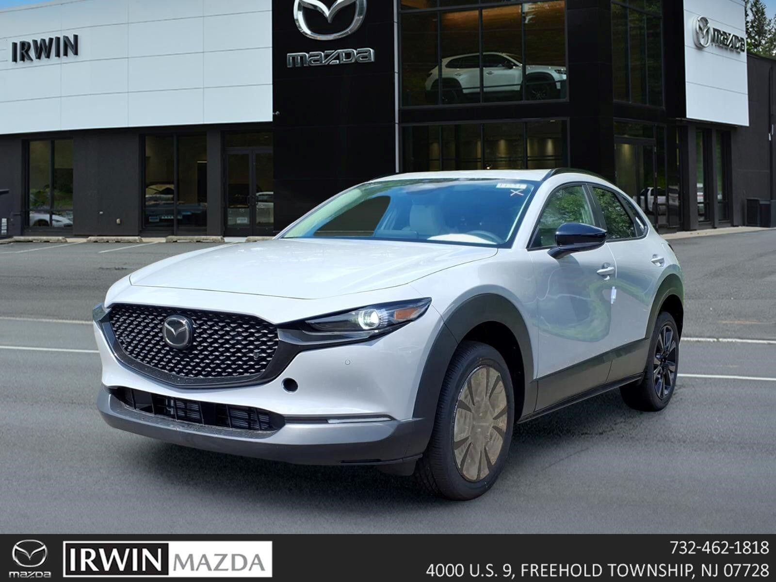 2026 MAZDA CX-30
