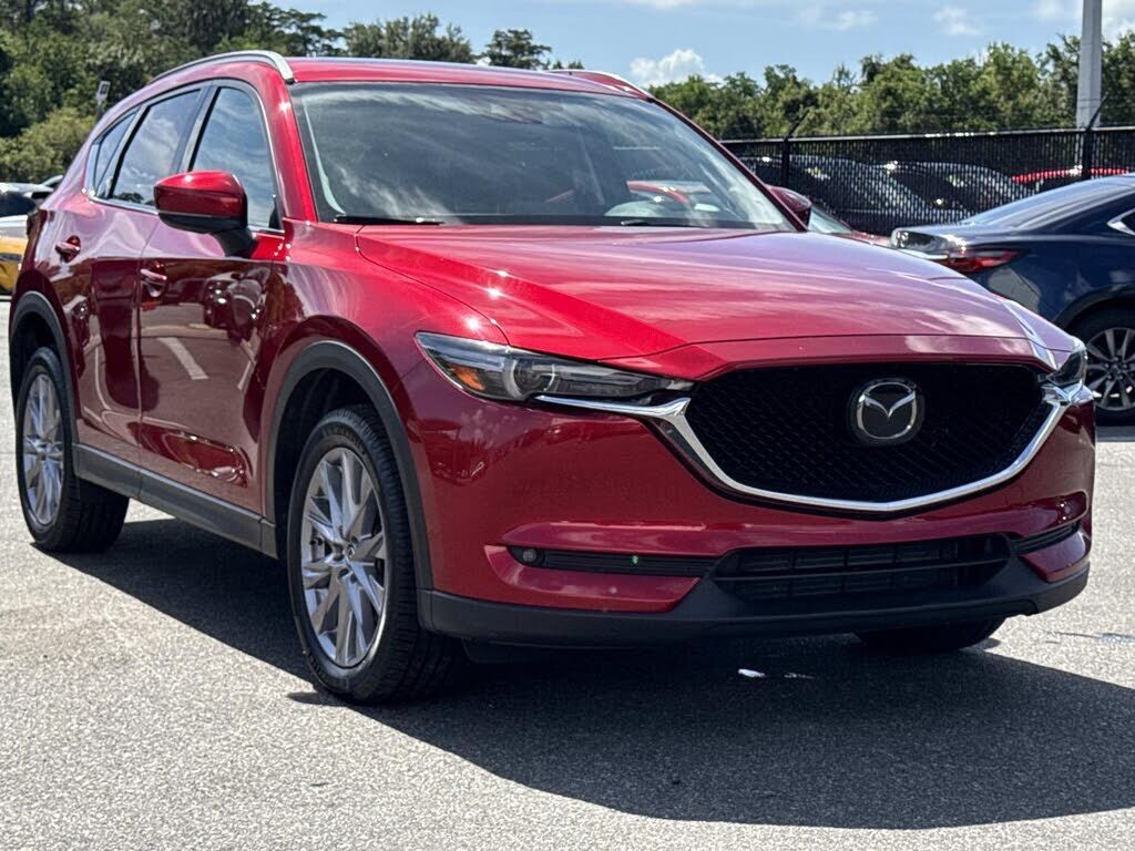 2019 MAZDA CX-5