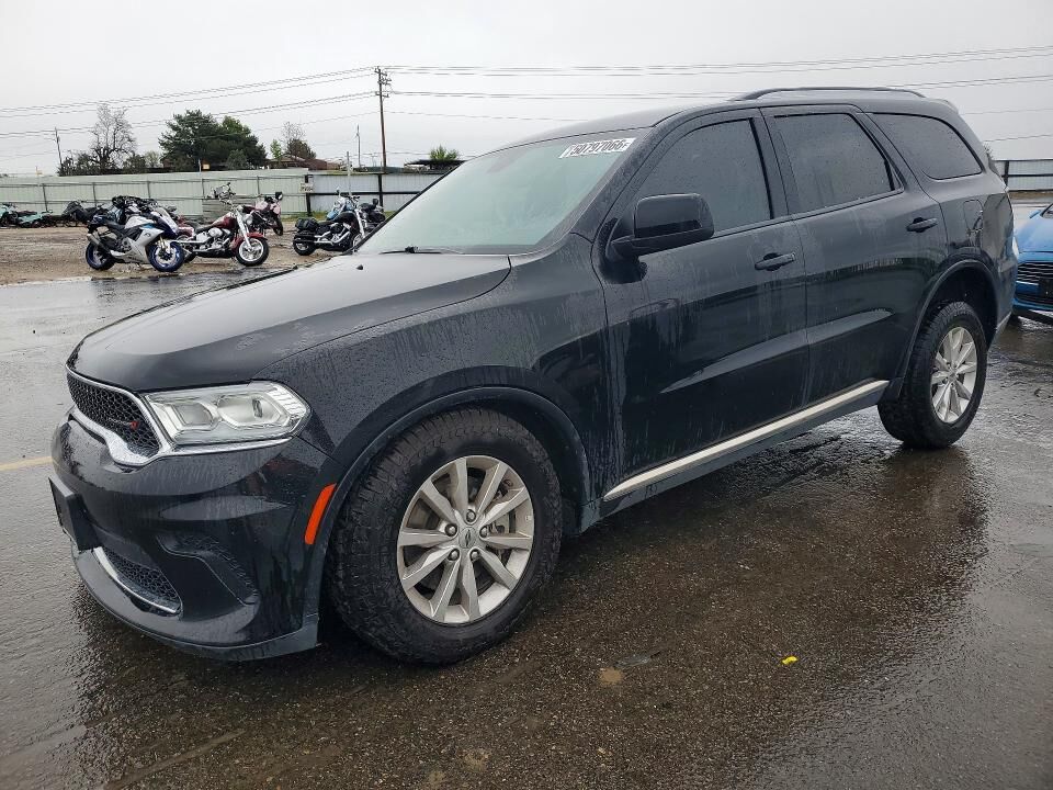 2024 DODGE Durango