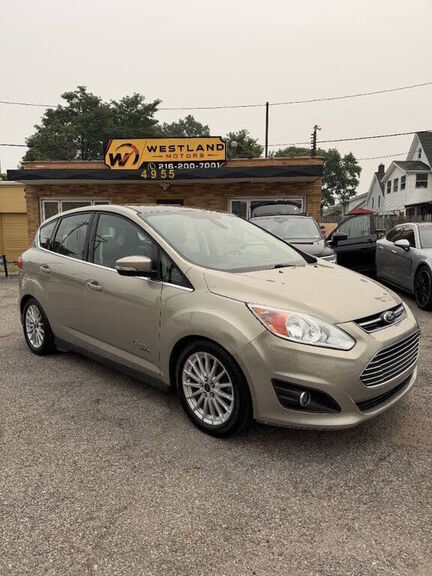 2016 FORD C-max