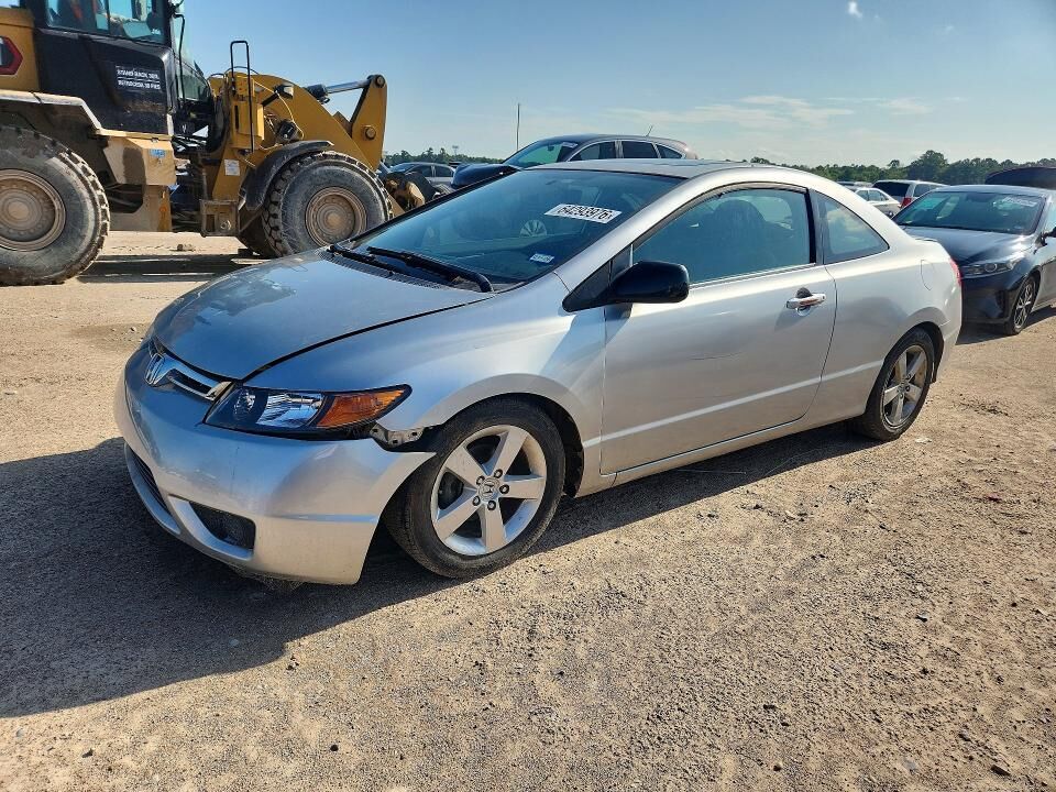 2008 HONDA Civic