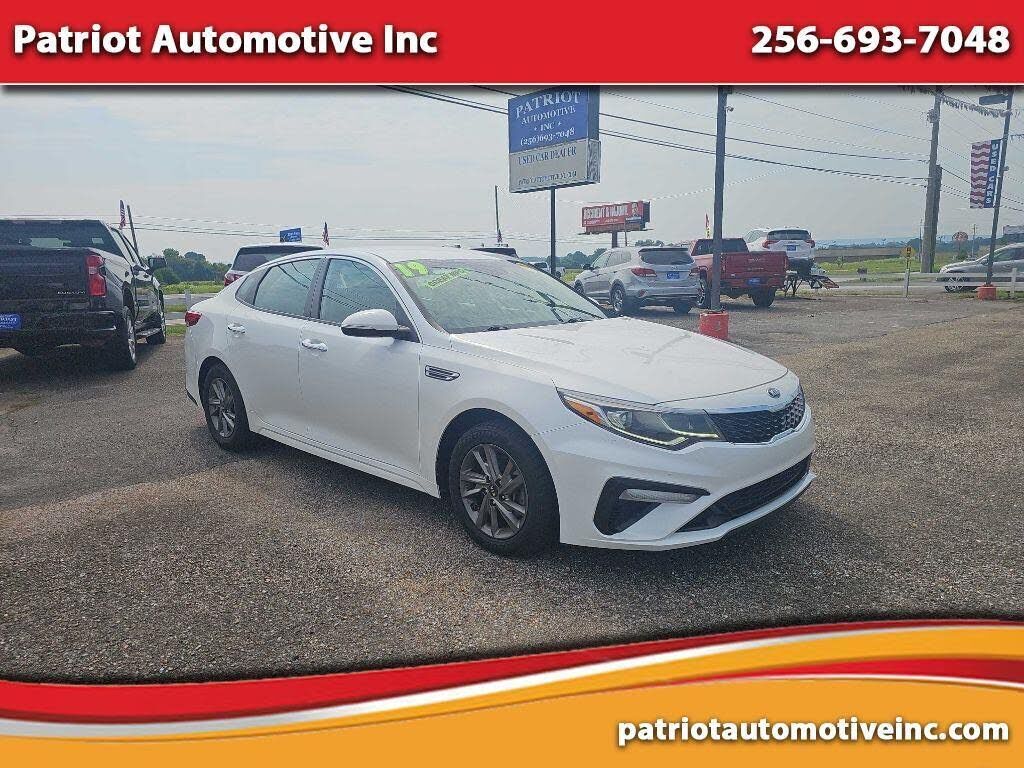 2019 KIA Optima