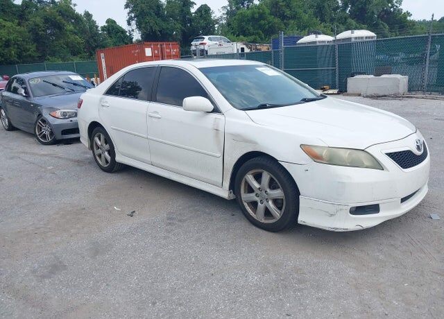 2007 TOYOTA Camry
