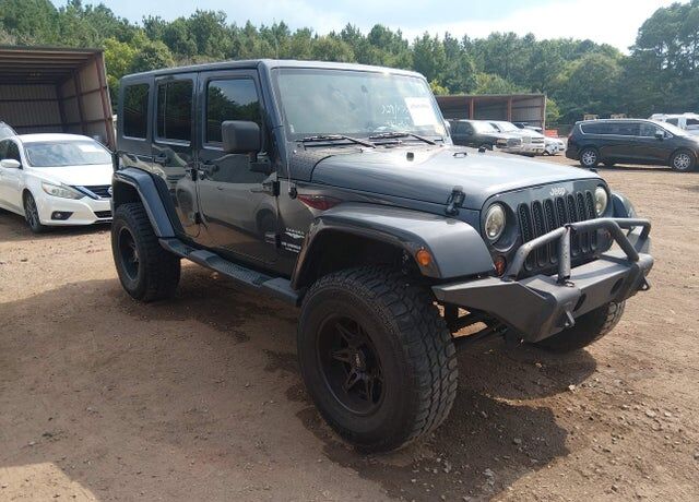2010 JEEP Wrangler