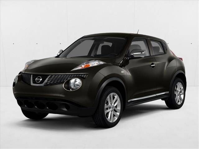 2013 NISSAN Juke