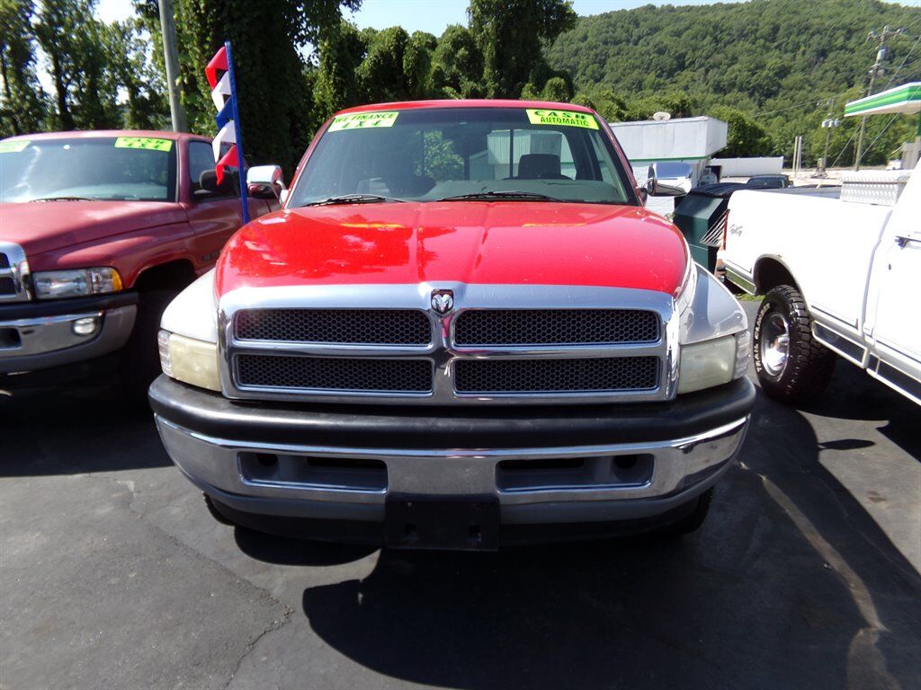 1997 DODGE Ram