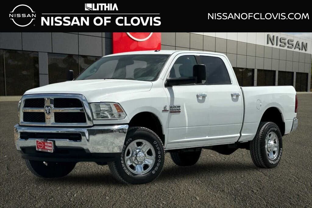 2015 RAM 2500