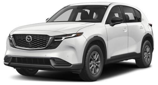2026 MAZDA CX-5