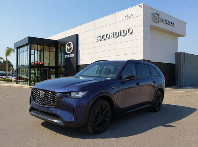 2026 MAZDA CX-90
