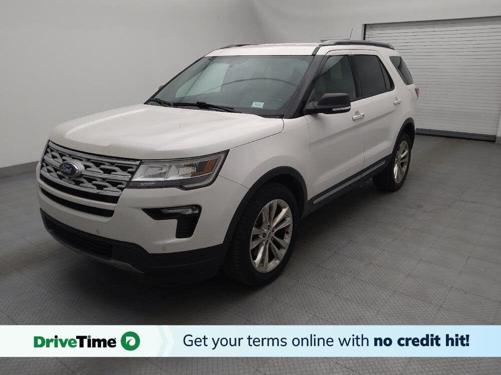 2019 FORD Explorer