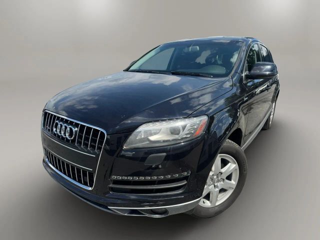2014 AUDI Q7