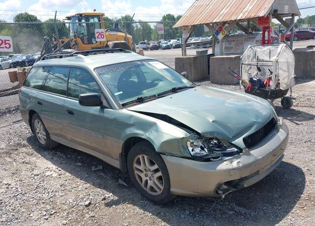 2004 SUBARU Legacy