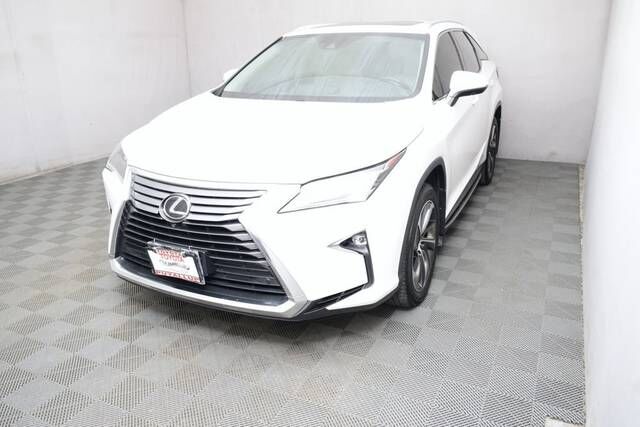 2019 LEXUS RX