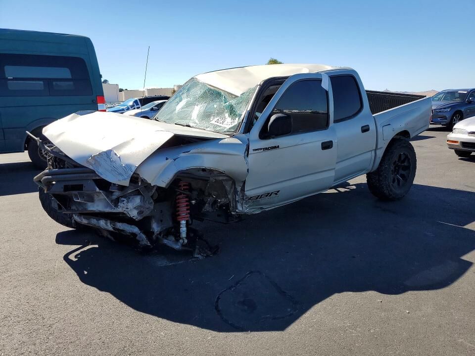 2001 TOYOTA Tacoma