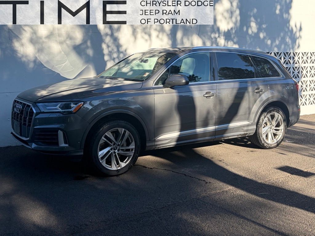 2023 AUDI Q7