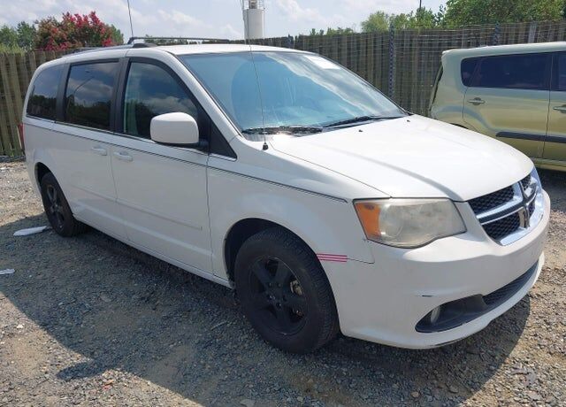 2011 DODGE Grand Caravan