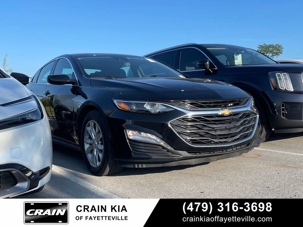 2023 CHEVROLET Malibu