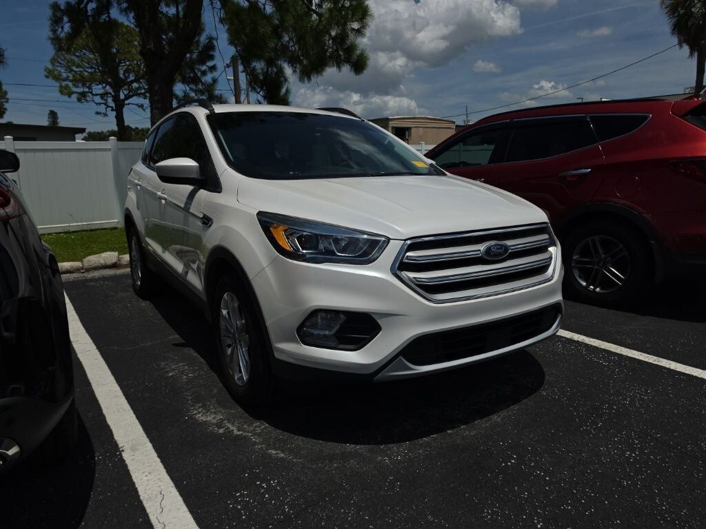 2019 FORD Escape