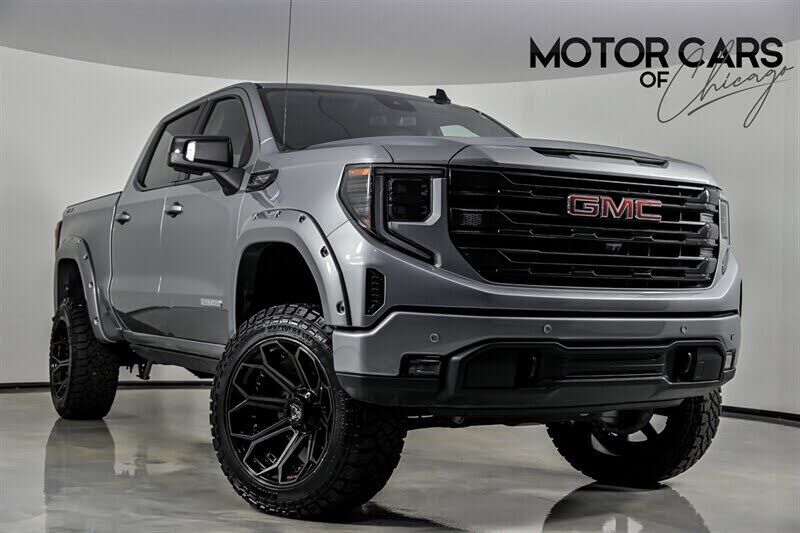 2025 GMC Sierra
