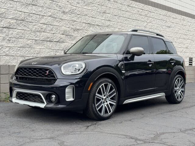 2021 MINI Countryman