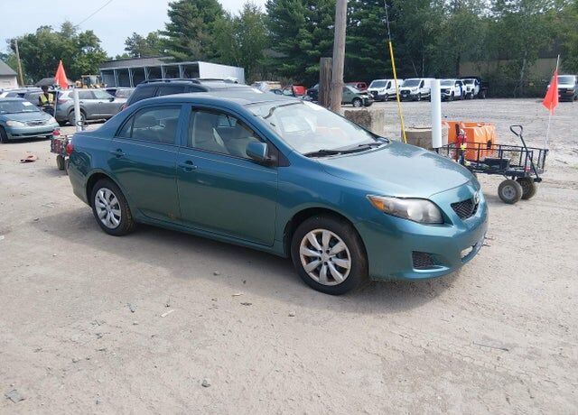 2010 TOYOTA Corolla