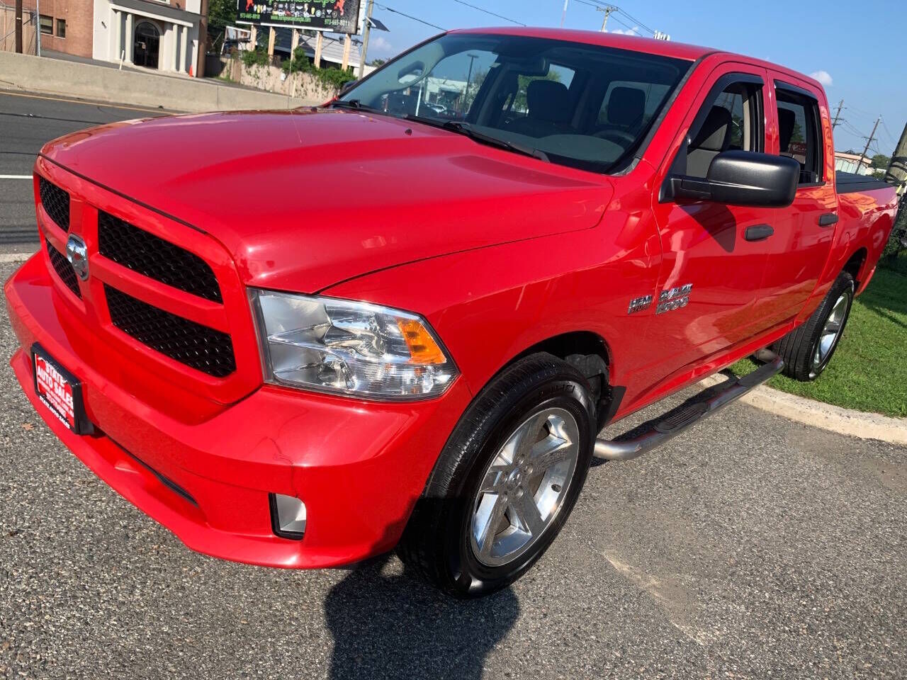 2014 RAM 1500