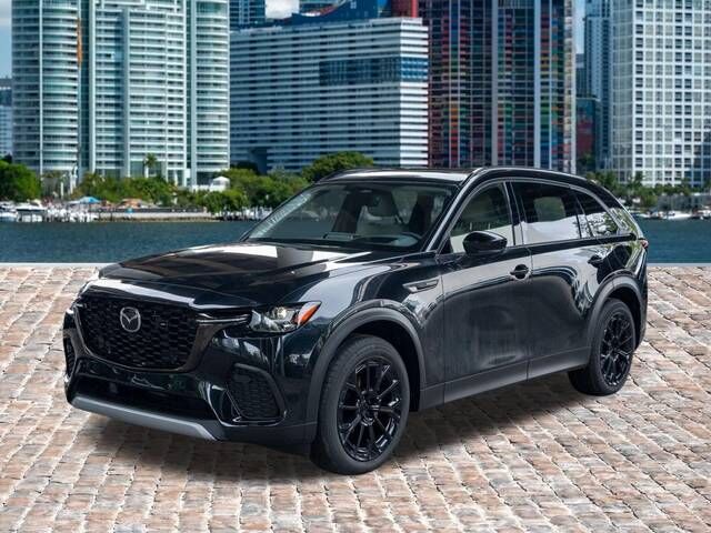 2026 MAZDA CX-70