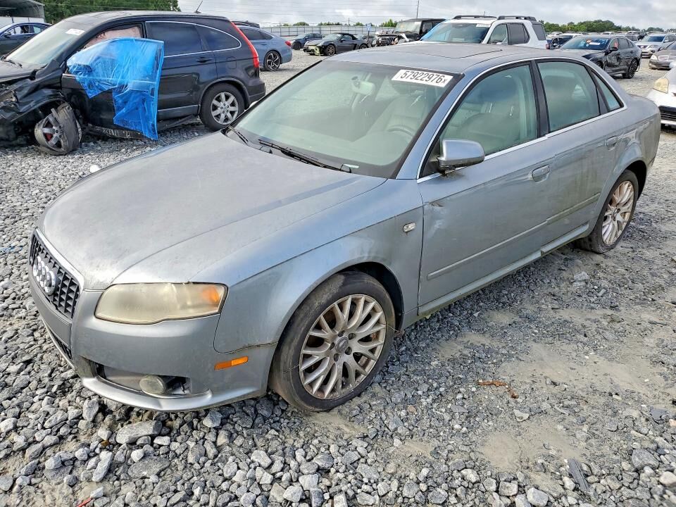 2008 AUDI A4