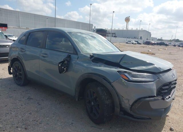2023 HONDA HR-V
