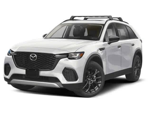2026 MAZDA CX-70