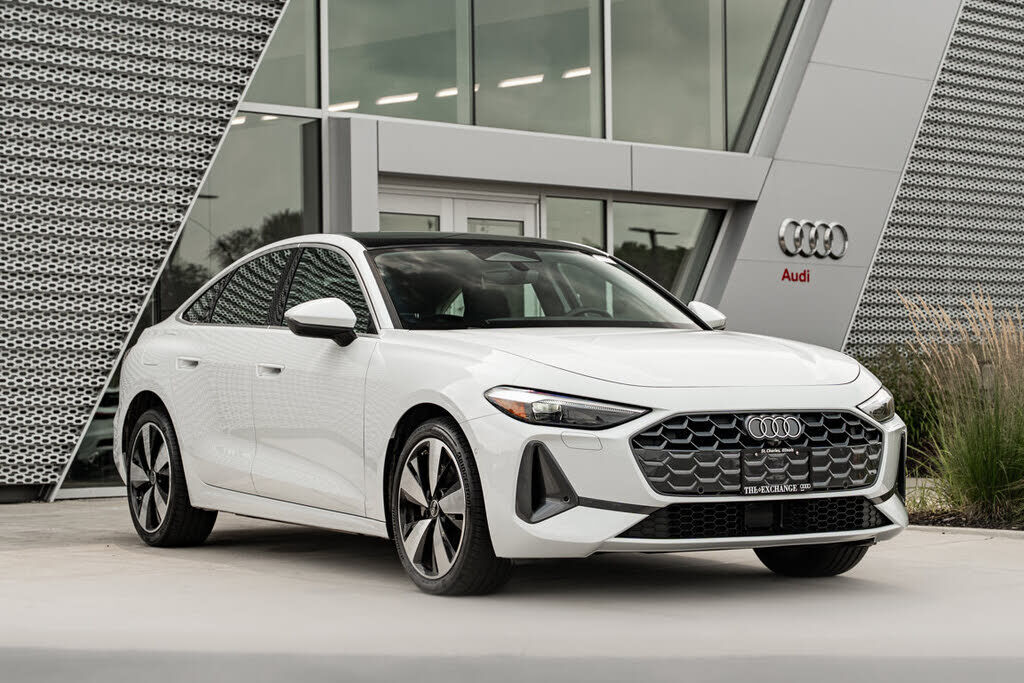 2025 AUDI A5