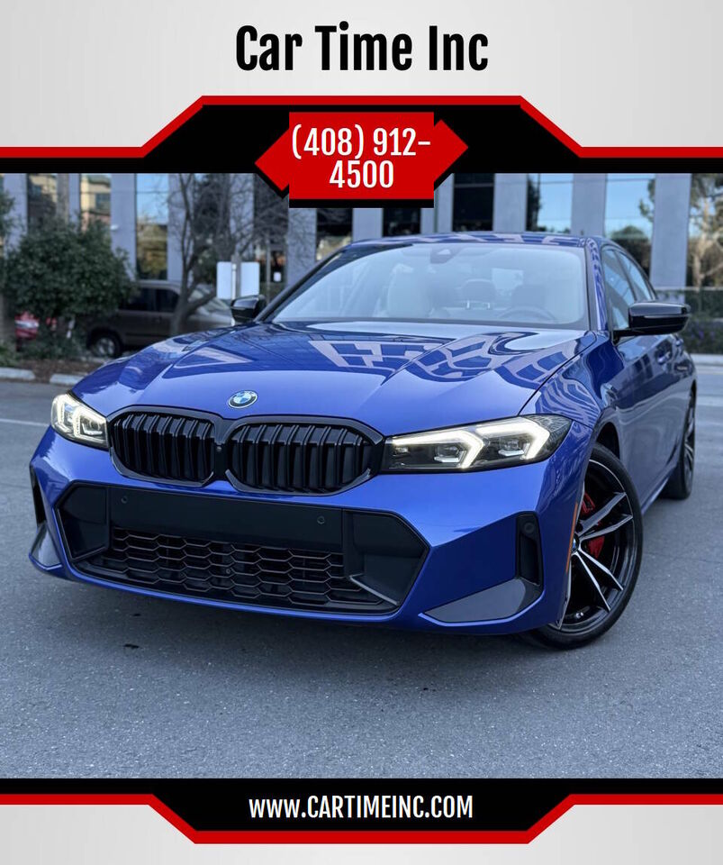 2024 BMW 3 Series