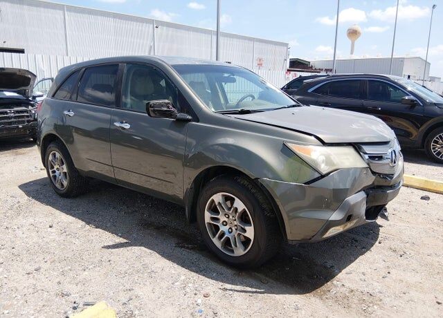 2007 ACURA MDX