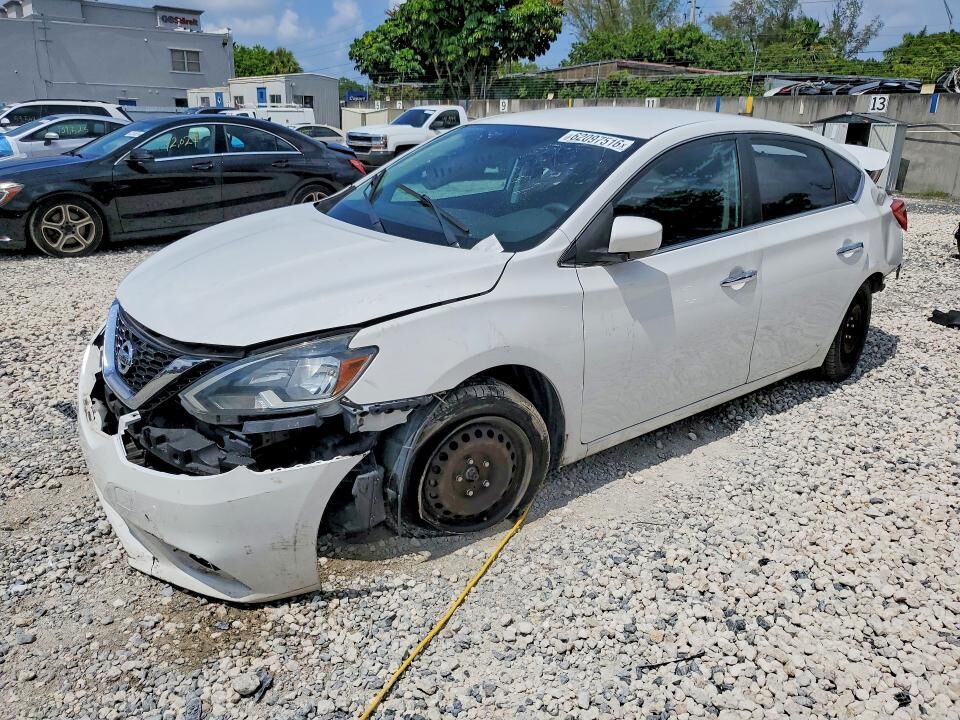 2016 NISSAN Sentra