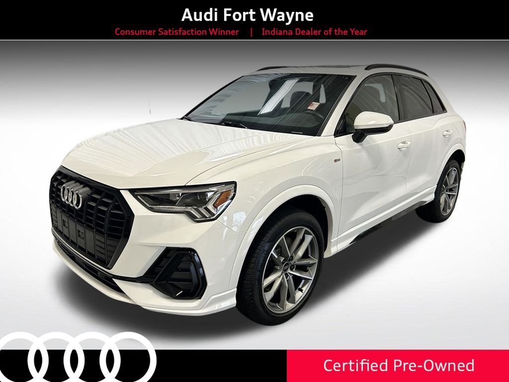 2024 AUDI Q3