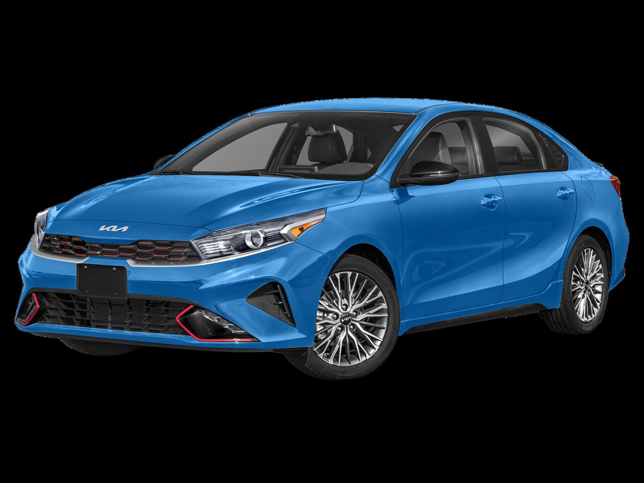 2022 KIA Forte